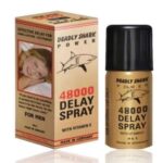 Deadly Shark Power Long Time Spray 45ml in Pakistan