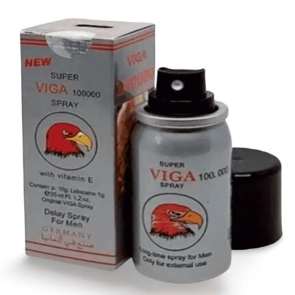 Super Viga 100000 Timing Delay Spray In Pakistan