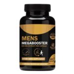 Mens Mega Booster Capsules 800mg in Pakistan